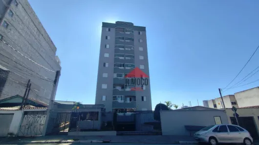 Apartamento com 2 Quartos à venda, 54m² no Vila Guilhermina, São Paulo