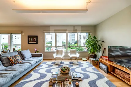 Apartamento com 3 Quartos à venda, 211m² no Pinheiros, São Paulo
