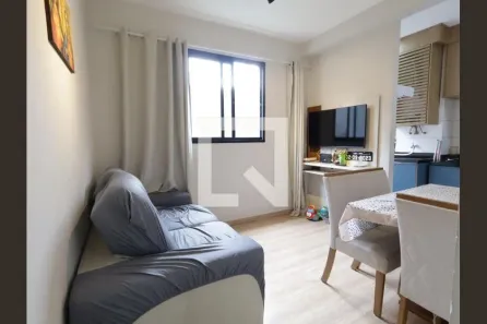 Apartamento com 2 Quartos à venda, 41m² no Jardim Santo Antônio, São Paulo