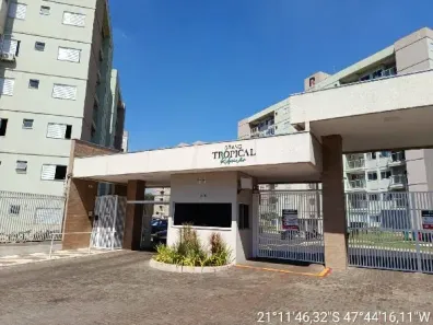 Apartamento com 2 Quartos à venda, 58m² no Residencial Parque dos Servidores, Ribeirão Preto