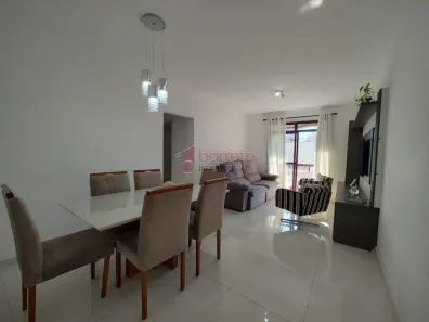 Apartamento com 3 Quartos à venda, 96m² no Jardim Pitangueiras II, Jundiaí