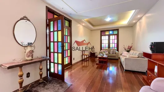 Casa com 5 Quartos à venda, 342m² no Luxemburgo, Belo Horizonte