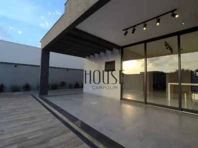 Casa de Condomínio com 3 Quartos à venda, 180m² no Jardim Residencial Campos do Conde, Sorocaba