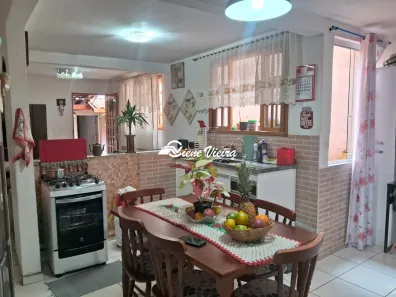 Sobrado com 3 Quartos à venda, 125m² no Parque Continental II, Guarulhos