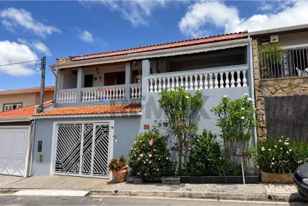 Casa com 3 Quartos à venda, 194m² no Loteamento Aída Haddad Jafet, Itatiba