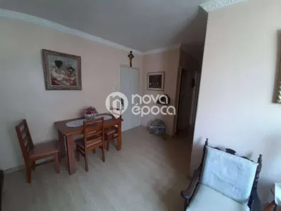 Apartamento com 2 Quartos à venda, 54m² no Vila Isabel, Rio de Janeiro