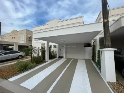 Casa de Condomínio com 3 Quartos à venda, 140m² no Pinheiros, São José do Rio Preto