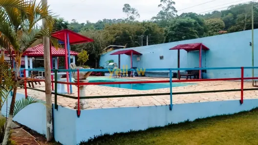 Fazenda/Sítio com 4 Quartos à venda, 500m² no Jardim das Cerejeiras, Arujá
