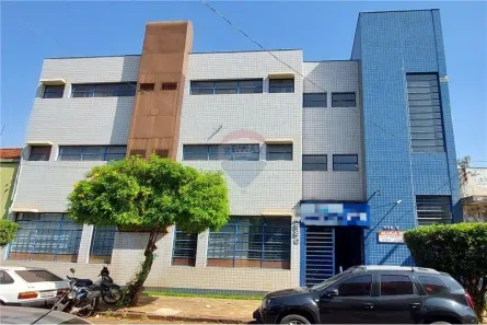 Ponto Comercial à venda, 637m² no Campos Elíseos, Ribeirão Preto