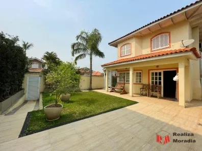Casa de Condomínio com 3 Quartos à venda, 201m² no Jardim Lambreta, Cotia