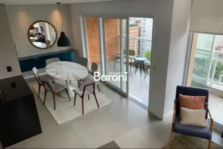 Cobertura com 1 Quarto à venda, 100m² no Jardim Paulista, São Paulo