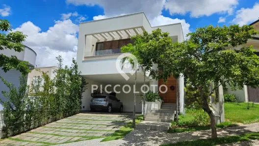 Casa de Condomínio com 4 Quartos à venda, 280m² no Swiss Park, Campinas