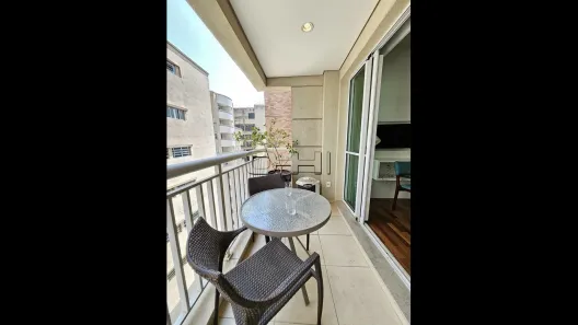 Apartamento com 1 Quarto para alugar, 38m² no Bela Vista, São Paulo