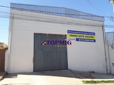 Galpão/Depósito/Armazém à venda, 1030m² no Pedra Branca, São Joaquim de Bicas