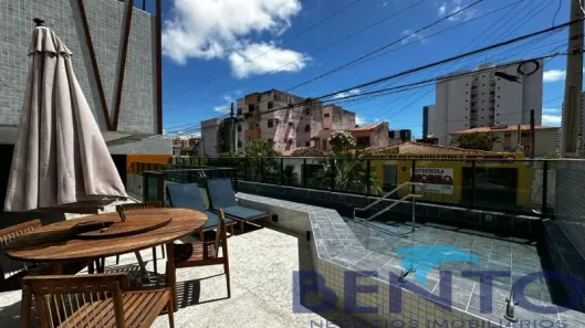 Apartamento com 2 Quartos à venda, 57m² no Jatiúca, Maceió