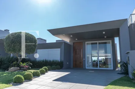Casa de Condomínio com 4 Quartos à venda, 199m² no Rainha do Mar, Xangri-lá