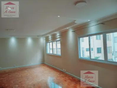 Apartamento com 3 Quartos para alugar, 127m² no Paraíso, São Paulo