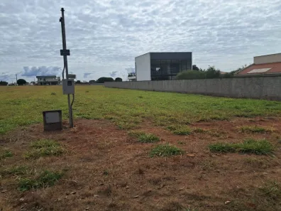 Lote/Terreno à venda, 1190m² no Condomínio Villágio Baiocchi, Goianira