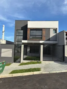 Sobrado com 3 Quartos à venda, 156m² no Cidade Industrial, Curitiba