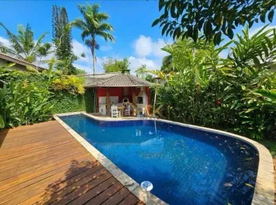 Casa de Condomínio com 4 Quartos à venda, 300m² no Praia do Itamambuca, Ubatuba