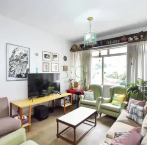 Apartamento com 2 Quartos à venda, 96m² no Cerqueira César, São Paulo