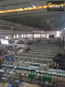 Galpão/Depósito/Armazém à venda, 2550m² no Vila Virgínia, Itaquaquecetuba
