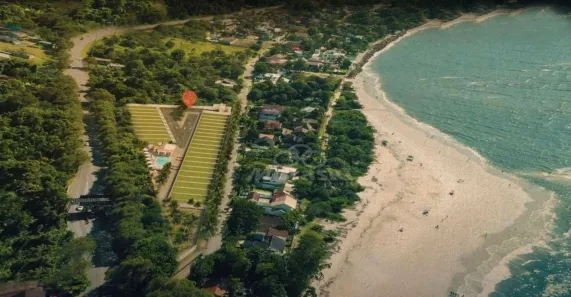 Lote/Terreno à venda, 207m² no Prainha, Guaratuba
