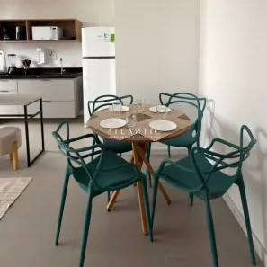Apartamento com 1 Quarto à venda, 54m² no Praia de Itaparica, Vila Velha
