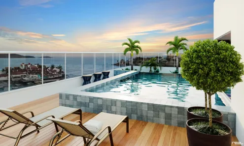 Apartamento com 2 Quartos à venda, 177m² no Muquiçaba, Guarapari