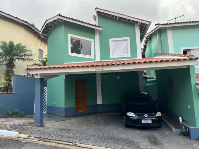 Casa de Condomínio com 4 Quartos para alugar, 188m² no Parque Rincão, Cotia