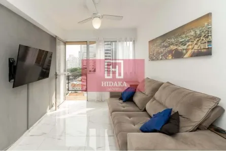 Apartamento com 2 Quartos à venda, 70m² no Vila Olímpia, São Paulo