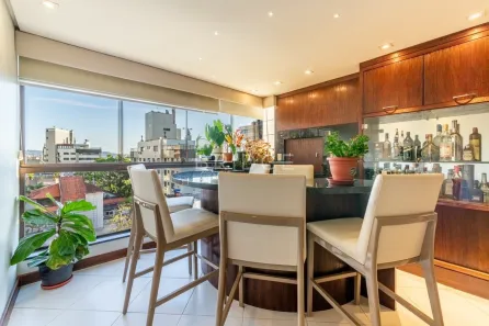 Apartamento com 3 Quartos à venda, 139m² no Bela Vista, Porto Alegre