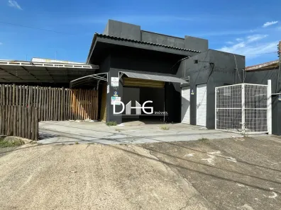Ponto Comercial para alugar, 80m² no Vila José Paulino Nogueira, Paulínia