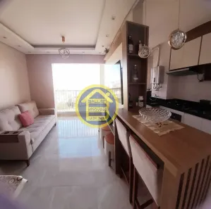 Apartamento com 2 Quartos à venda, 44m² no Maranhão, São Paulo