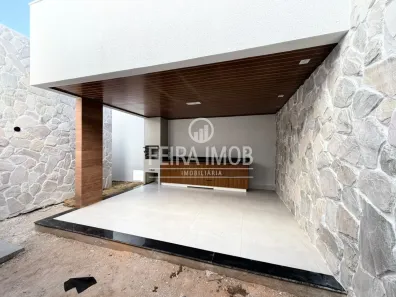Casa com 3 Quartos para alugar, 200m² no SIM, Feira de Santana