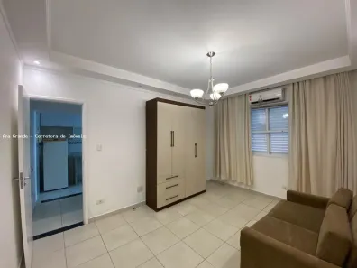 Kitnet com 1 Quarto para alugar, 40m² no Ponta da Praia, Santos