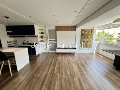 Apartamento com 3 Quartos à venda, 90m² no Pinheiros, São Paulo