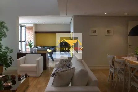 Apartamento com 3 Quartos à venda, 365m² no Jardim Ampliação, São Paulo