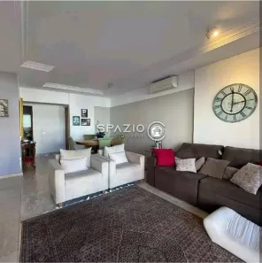 Apartamento com 2 Quartos à venda, 105m² no Cambuí, Campinas