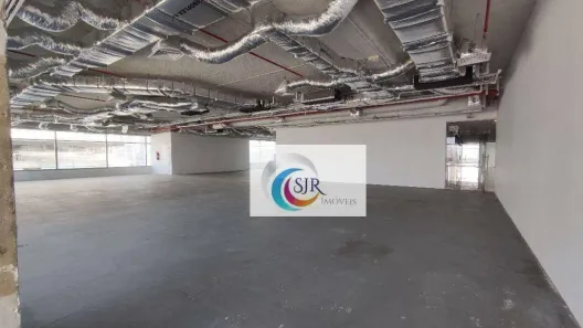 Sala Comercial para alugar, 411m² no Vila Gertrudes, São Paulo