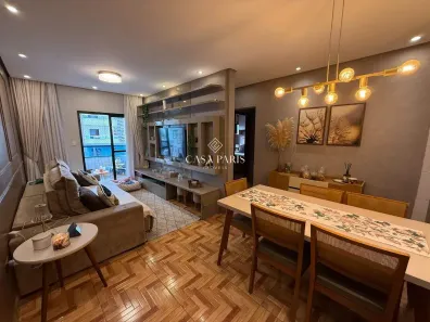 Apartamento com 2 Quartos à venda, 76m² no Tupi, Praia Grande