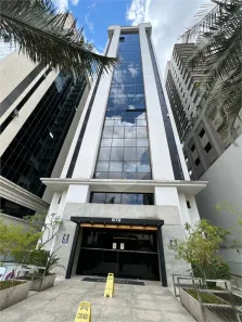 Sala Comercial com 1 Quarto à venda, 28m² no Santa Cecília, São Paulo