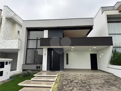Casa de Condomínio com 3 Quartos à venda, 232m² no Parque Ibiti Reserva, Sorocaba