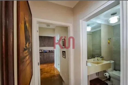Apartamento com 3 Quartos à venda, 136m² no Vila Mariana, São Paulo