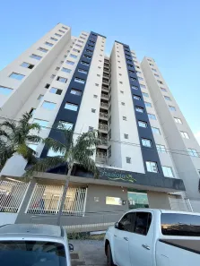 Apartamento com 3 Quartos para alugar, 110m² no Graciosa - Orla 14, Palmas