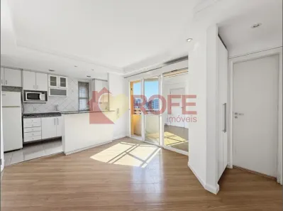Apartamento com 1 Quarto à venda, 36m² no Indianópolis, São Paulo