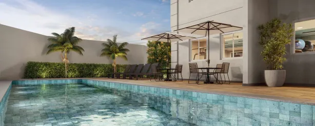 Apartamento com 3 Quartos à venda, 51m² no Jardim Caravelas, São Paulo