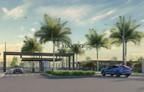 Lote/Terreno à venda, 250m² no Estância dos Ipês, Uberaba