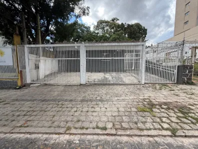 Imóvel Comercial à venda, 450m² no São Francisco, Curitiba