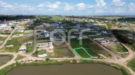 Lote/Terreno à venda, 636m² no Chácaras Luzitana, Hortolândia